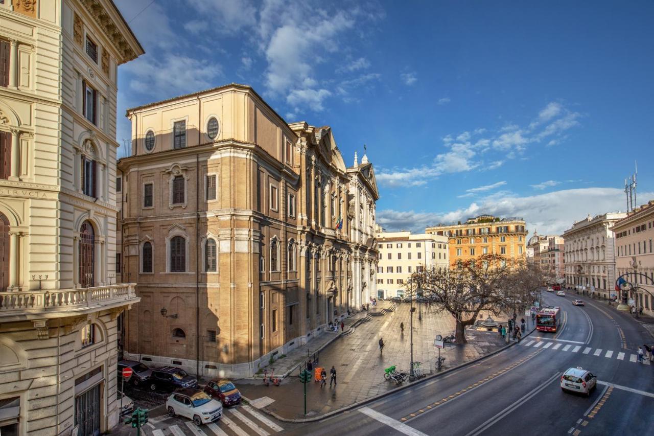 Navona Sky Palace 로마 외부 사진