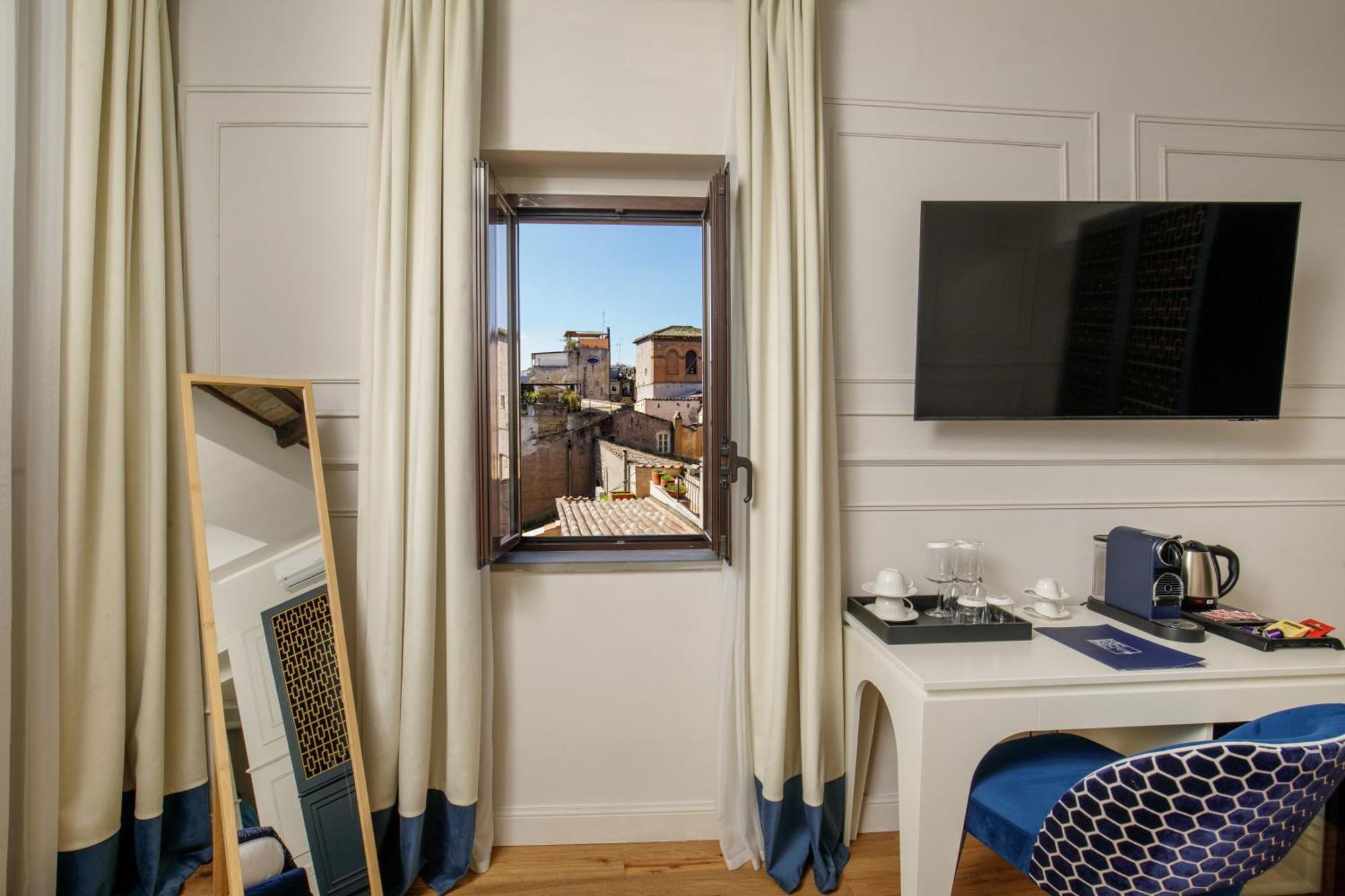 Navona Sky Palace 로마 외부 사진