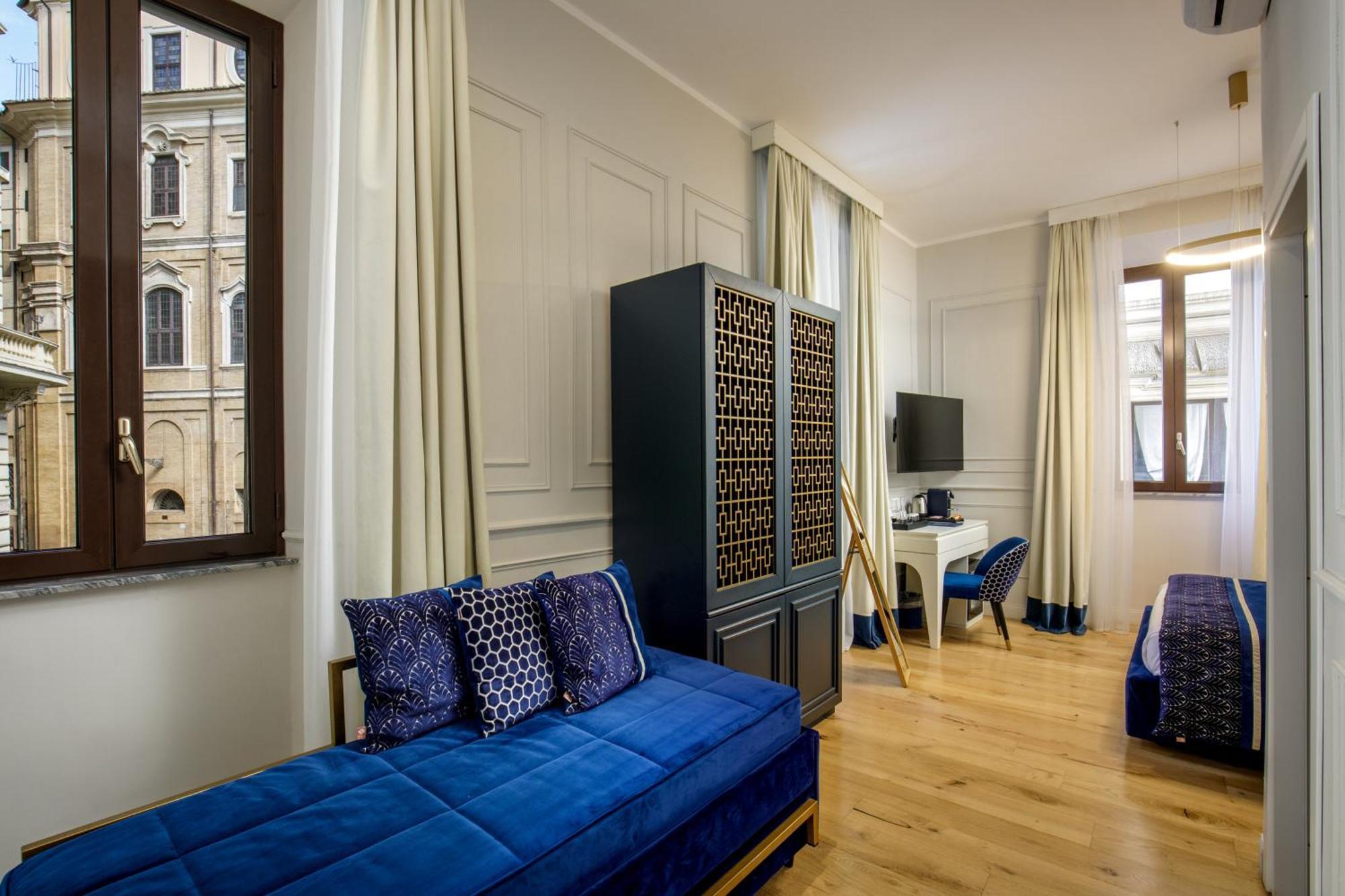 Navona Sky Palace 로마 외부 사진
